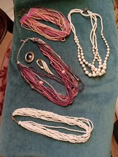 VINTAGE -  Konvolut Schmuck