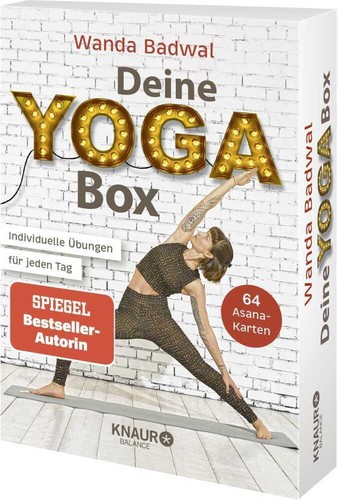 Wanda badwal deine yoga - wanda,