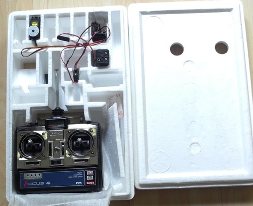 Hitec focus sender - hitec,