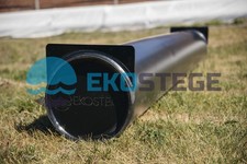 PE-HD Ponton, Schwimmkörper