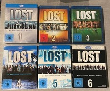 Lost - Die Komplette Serie