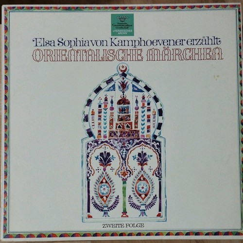 Elsa sophia von kamphoevener - von,