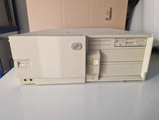 IBM Personal Computer 750 -75P Retro Vintage Pc Desktop Win 3.1 IBM Dos