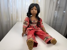  Annette Himstedt Puppe Panchita 67 cm