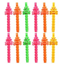  25 stücke Kinder Musikinstrument Spielzeug Praktische Klarinette Spielzeug