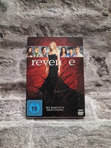 Revenge die komplette - -, 1