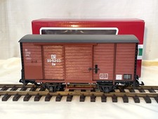 LGB Spur G DR Güterwagen -