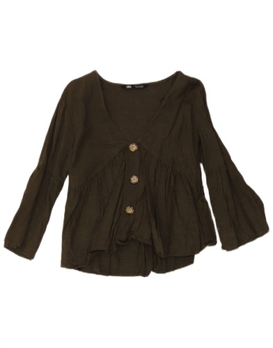 Zara damen hemd - bluse, 10