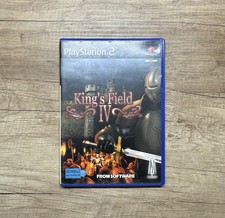 King‘s Field IV / 4 PS2