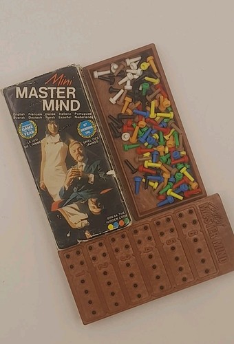 Mini master mind selten top - master,