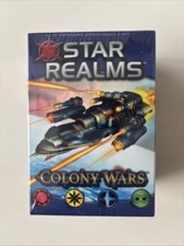 Star Realms Deckbuilding Game