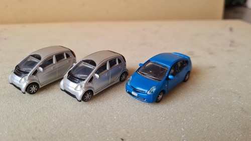 Stück mitsubishi miev - stück, i-miev