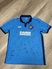 Unterschriebenes Ksc Trikot?