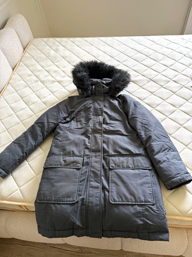 Tommy hilfiger parka jacke - hilfiger,