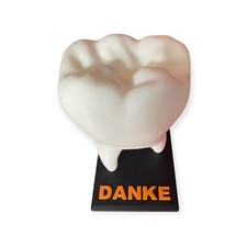 Zahnspardose, Zahn Spardose