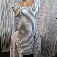 Ragwear Kleid Tag Stripes