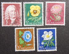 CH: " PRO JUVENTUTE 1958"