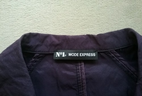 Damenblazer mode express - 1,