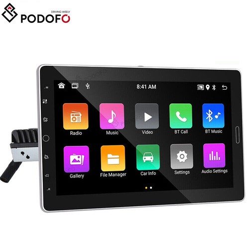 Zoll android 12 autoradio - 10.1,