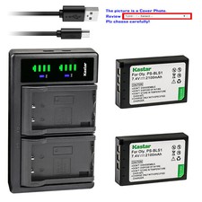 Kastar BLS1 PS-BLS1 Battery