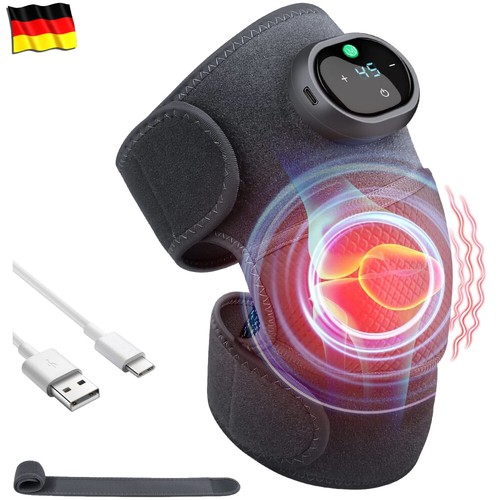 Elektrische knie massagegerät - elektrische, knie-massagegerät