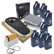 Inspektionspaket BMW 5er F10