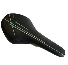 Fahrradsattel VELO VL-13590 MTB Mountainbike Dirt Bike Sattel CR-MO schwarz