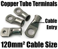 120mm² Kabel Kupferrohr