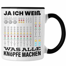 Trendation tonmeister tasse - -,