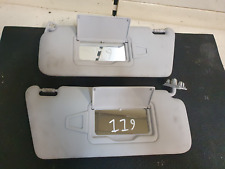119* Mercedes W169 Sonnenblende Sonnenschutz vorne Links Rechts A2038179620