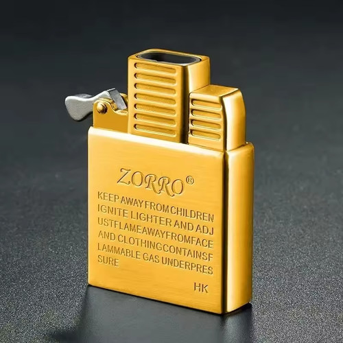 Zorro feuerzeug sturmfeuerzeug - feuerzeug,