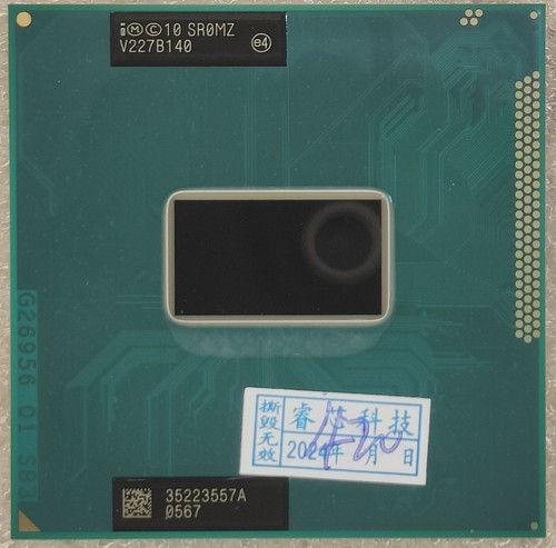 Intel core 3210m processor - core,