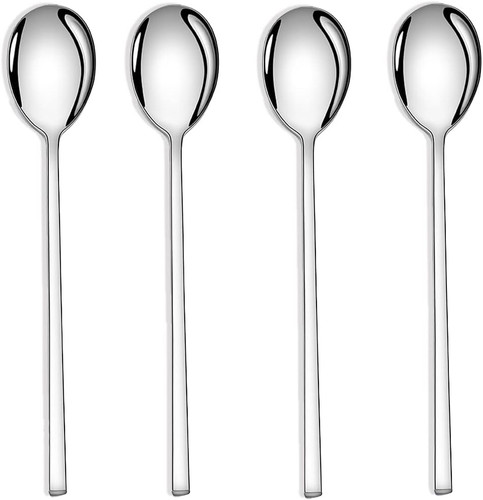 Suppenlöffel edelstahl set - edelstahl,