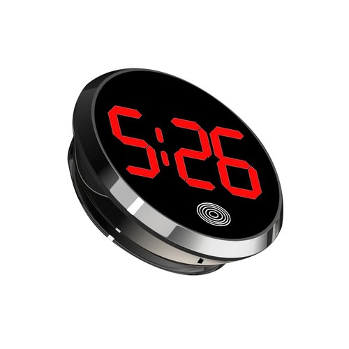 Brandneu rot digital dashboard - rot,
