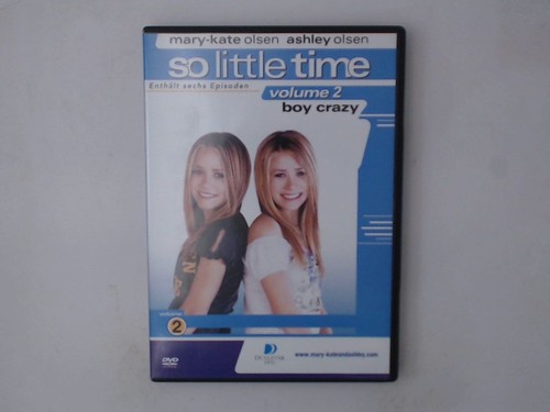 Little time vol boy - 2,