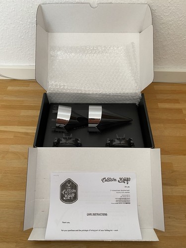 Neu ovp cuztom kraft - ovp:,