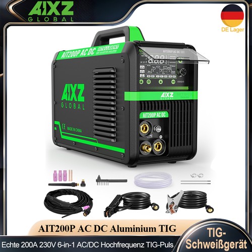 Aixz echte 200a 220v puls - echte,