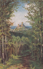 AK Deutsches-Reich Eisenach