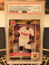 Topps Chrome Bundesliga
