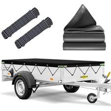Anhängerplane 258x136cm