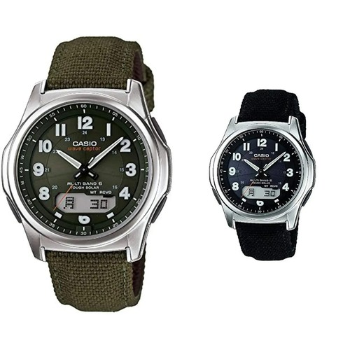 Casio wave ceptor solar - wave,