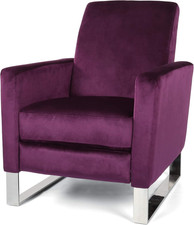 Arvin High Leg Recliner in