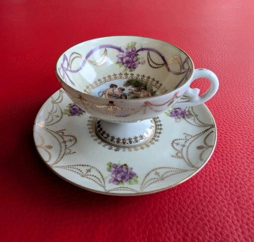 1900 sammeltasse gold - 1900,