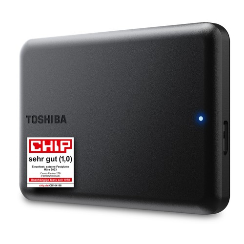 Canvio partner 2tb portable - canvio,