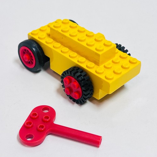 Lego aufziehmotor mit - aufziehmotor,