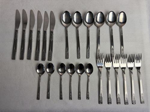 Besteck set teilig - besteck-set, 24-teilig