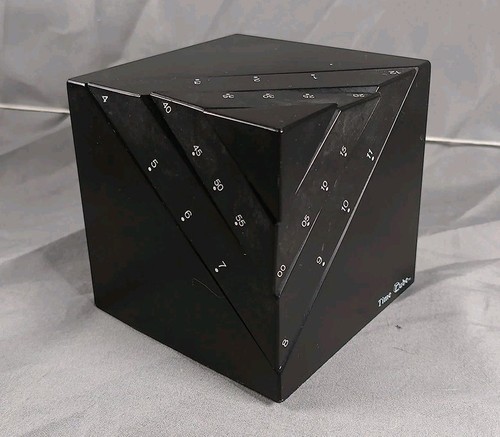 Time cube 1988 dimensions - 4,