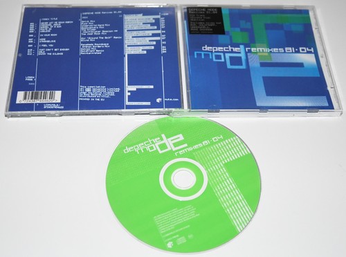 Depeche mode remixes - depeche, mode: