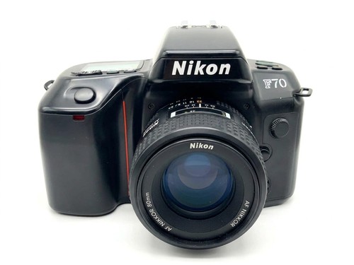Nikon f70 - +,