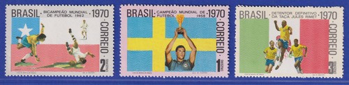 Brasilien 1970 gewinn des - brasilien,